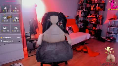 Snapshot of ginamiracle chatting on March 2026 04:40:01 AM Gina Moor online show from March 2026 04:40:01 AM