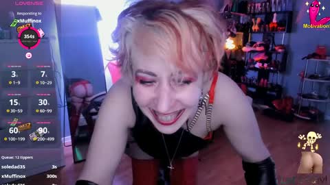 Snapshot of ginamiracle chatting on April 2026 05:43:01 PM Gina Moor online show from April 2026 05:43:01 PM