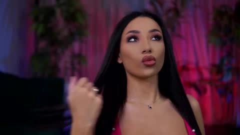 Snapshot of ginavalentinna chatting on February 2026 07:45:02 PM Gina online show from February 2026 07:45:02 PM