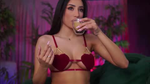 Snapshot of ginavalentinna chatting on February 2026 07:36:02 PM Gina online show from February 2026 07:36:02 PM