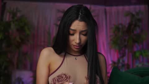 Snapshot of ginavalentinna chatting on February 2026 08:07:02 PM Gina online show from February 2026 08:07:02 PM