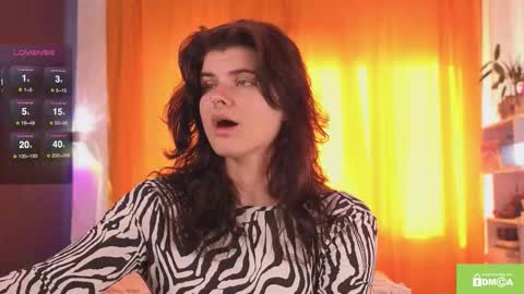 Gina online show from September 2025 08:25:01 AM