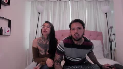 Ginebra and Matt online show from June 2026 02:08:01 PM