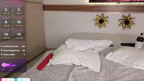 Ginebra Nova online show from February 2025 06:14:01 AM