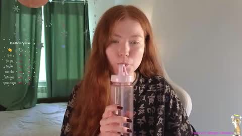 Snapshot of ginger__cute chatting on February 2026 05:25:01 AM I will be online from Thursday to Monday from 7am to 3pm Amsterdam time online show from February 2026 05:25:01 AM