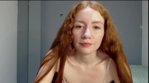 Snapshot of ginger_giirl chatting on September 2025 01:49:02 AM Ginger online show from September 2025 01:49:02 AM