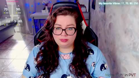 Snapshot of ginger_grayy chatting on June 2026 07:14:02 AM Alexa here online show from June 2026 07:14:02 AM