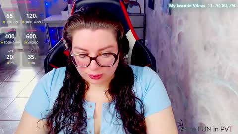 Snapshot of ginger_grayy chatting on June 2026 08:30:01 AM Alexa here online show from June 2026 08:30:01 AM