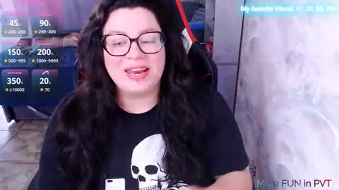 Snapshot of ginger_grayy chatting on July 2026 01:18:01 PM Alexa here online show from July 2026 01:18:01 PM