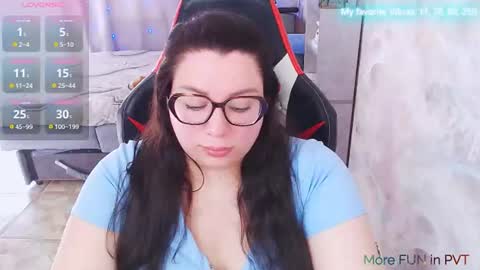 Snapshot of ginger_grayy chatting on July 2026 05:44:01 AM Alexa here online show from July 2026 05:44:01 AM