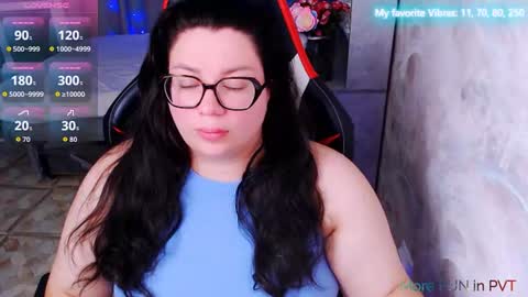 Snapshot of ginger_grayy chatting on July 2026 06:43:02 PM Alexa here online show from July 2026 06:43:02 PM