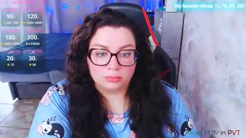Snapshot of ginger_grayy chatting on July 2026 09:12:02 AM Alexa here online show from July 2026 09:12:02 AM