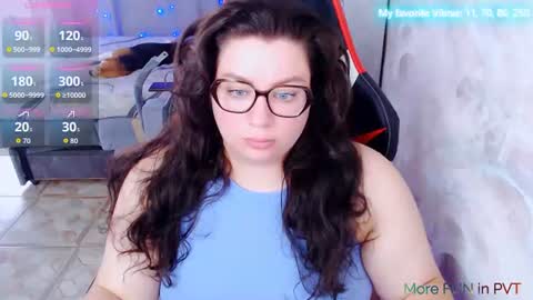 Snapshot of ginger_grayy chatting on July 2026 11:30:02 AM Alexa here online show from July 2026 11:30:02 AM