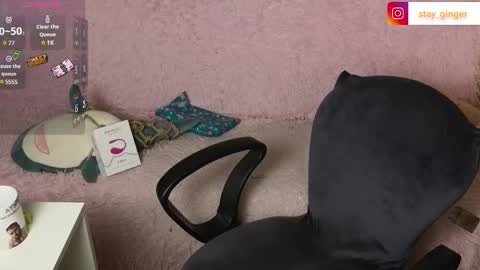 Ginger online show from December 2024 07:07:01 PM