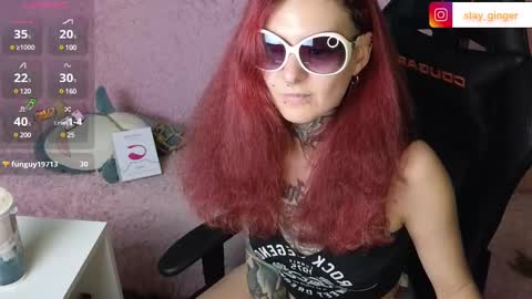 Ginger online show from December 2024 10:21:01 AM