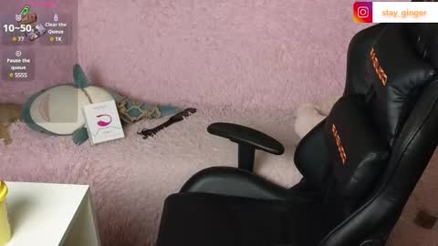 Ginger online show from December 2024 10:06:02 PM