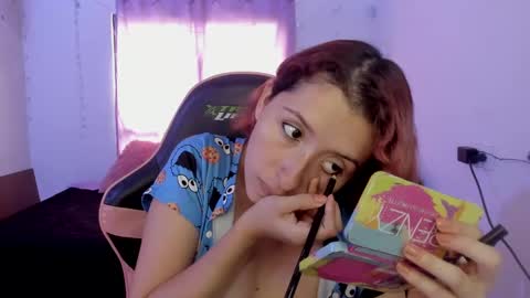 Ginger online show from March 2025 08:07:02 PM