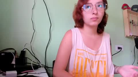 Ginger online show from July 2026 09:39:01 PM