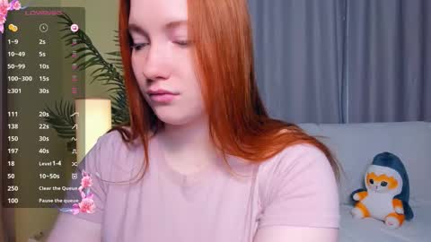 Ginger online show from September 2025 07:55:02 AM