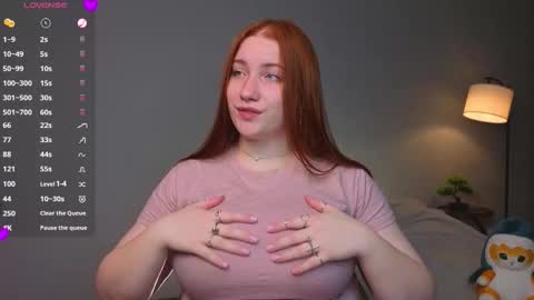 Ginger online show from October 2025 07:08:02 AM