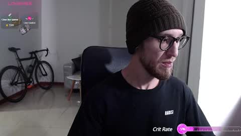 Ginger online show from January 2025 11:21:01 PM