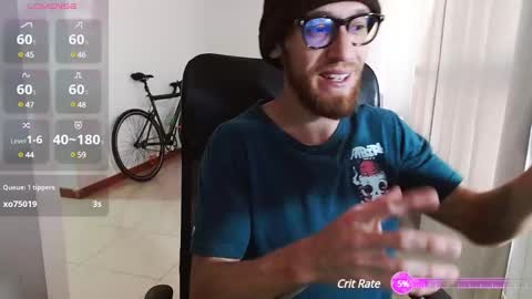 Ginger online show from February 2025 12:11:02 PM