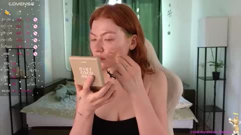 gingercute17 online show from March 2026 05:02:02 AM