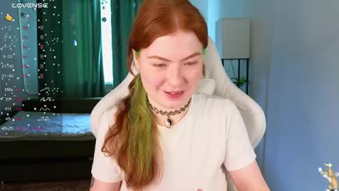 gingercute17 online show from March 2026 05:46:01 AM