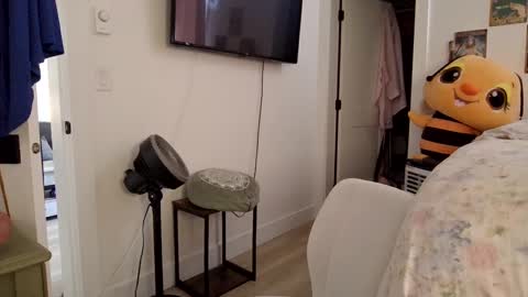 gingerprincess555 online show from September 2025 09:16:02 PM