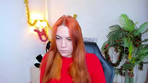 gingerr_pie online show from January 2026 05:01:02 AM