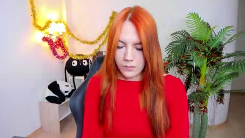 gingerr_pie online show from January 2026 04:51:01 AM