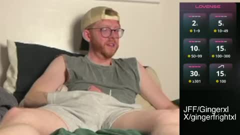 Ginger online show from July 2026 02:20:02 AM
