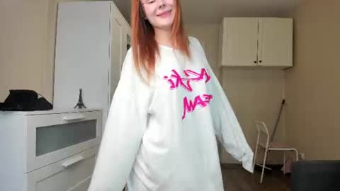 gingerzinger online show from July 2026 01:57:02 PM