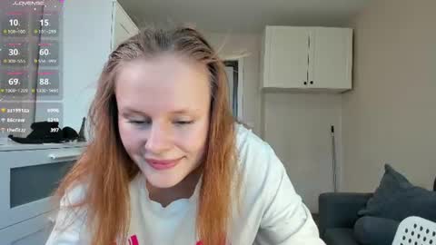 gingerzinger online show from July 2026 02:09:01 PM
