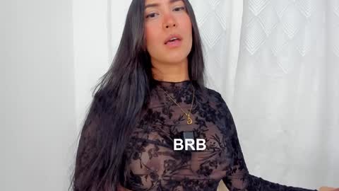 Snapshot of gingirel chatting on January 2025 04:08:01 PM Gin independent model online show from January 2025 04:08:01 PM