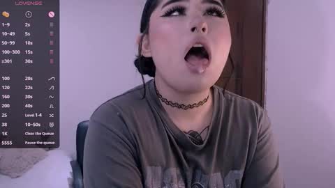 Snapshot of ginmeowuwu chatting on October 2025 04:55:01 PM ginmeowuwu online show from October 2025 04:55:01 PM