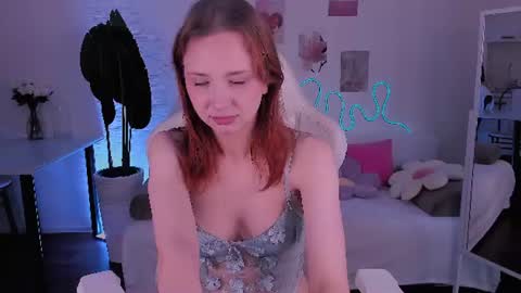 Ginny online show from July 2026 04:21:01 AM