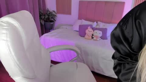 Snapshot of ginnywett chatting on February 2025 09:36:02 AM Kendall online show from February 2025 09:36:02 AM