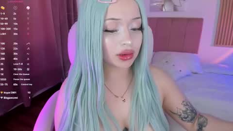 Snapshot of ginnywett chatting on February 2025 08:26:01 PM Kendall online show from February 2025 08:26:01 PM