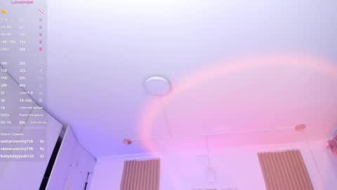 Snapshot of ginnywett chatting on February 2025 12:36:02 AM Kendall online show from February 2025 12:36:02 AM