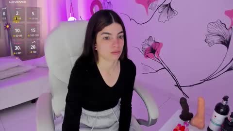 Snapshot of ginnywett chatting on December 2025 01:29:01 PM Kendall online show from December 2025 01:29:01 PM