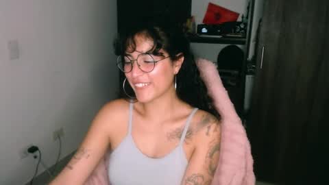 giny_bean online show from May 2026 11:54:01 PM