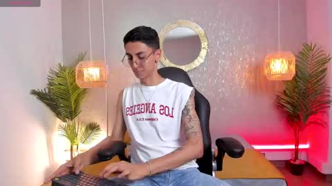Gio Carangi online show from May 2026 04:51:01 AM