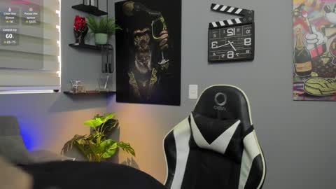 Giorgio leone online show from December 2024 09:20:02 PM