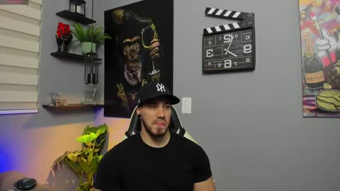 Giorgio leone online show from January 2025 11:13:01 PM