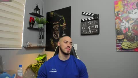 Giorgio leone online show from January 2025 08:14:02 PM