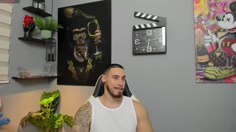 Giorgio leone online show from January 2025 11:26:01 PM