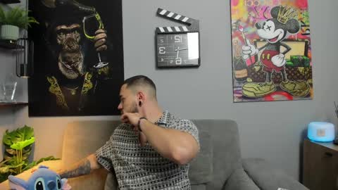 Giorgio leone online show from January 2025 03:54:02 AM