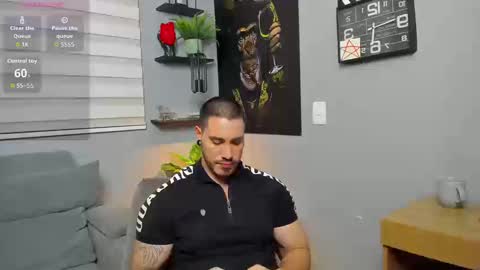 Giorgio leone online show from September 2025 12:00:02 AM