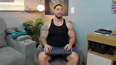 Giorgio leone online show from April 2026 08:36:01 PM